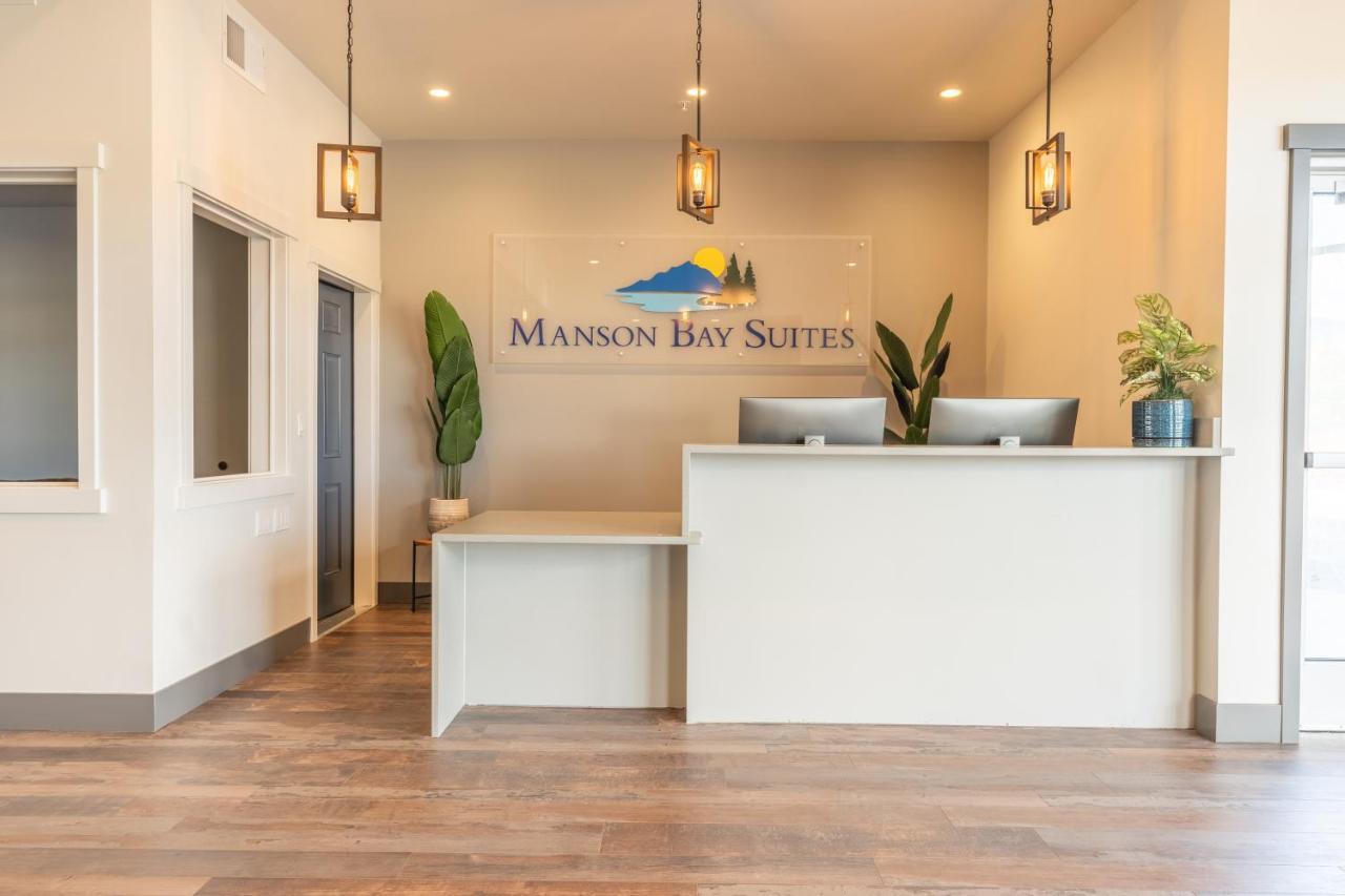 Manson Bay Suites Exterior foto